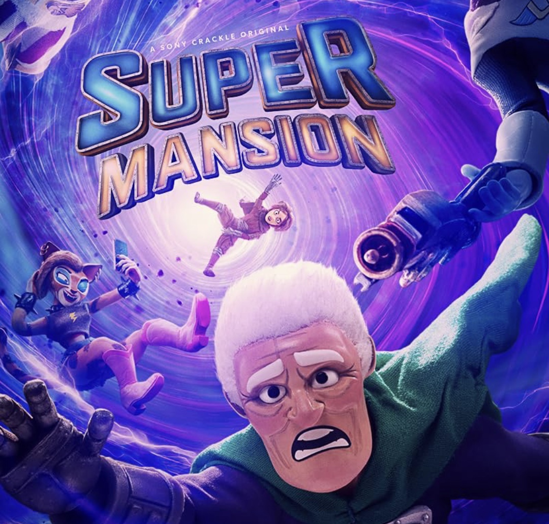 SuperMansion